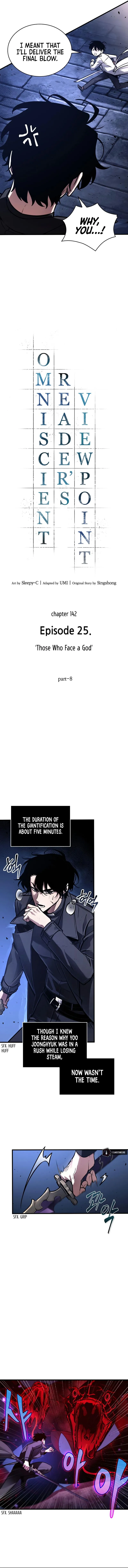 Omniscient Reader’s Viewpoint Chapter 142 Page 2