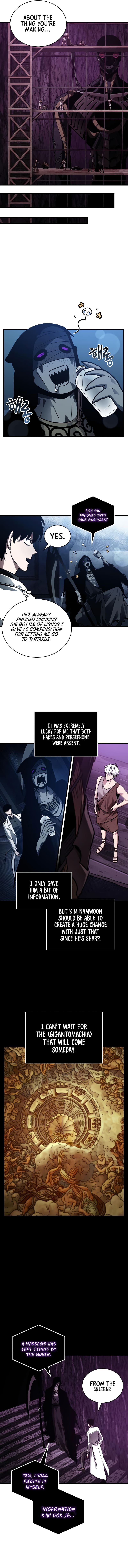 Omniscient Reader’s Viewpoint Chapter 147 Page 3