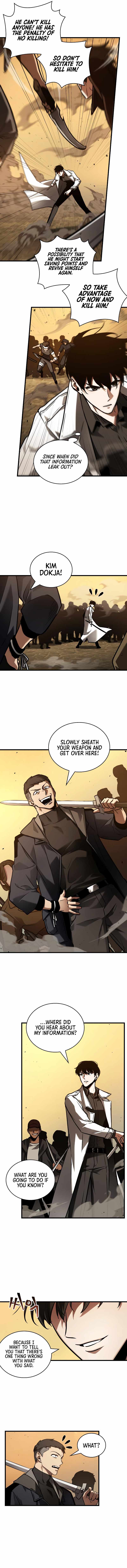 Omniscient Reader’s Viewpoint Chapter 148 Page 3