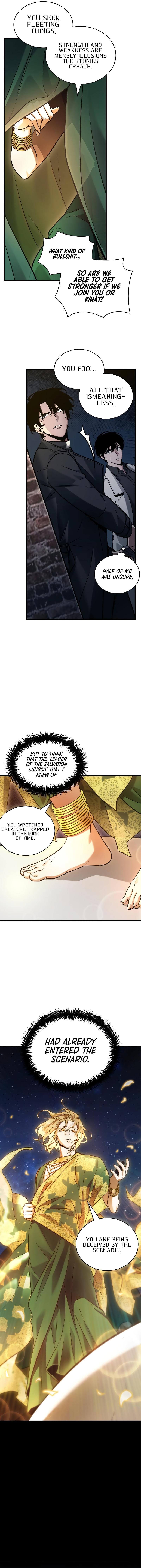 Omniscient Reader’s Viewpoint Chapter 149 Page 8