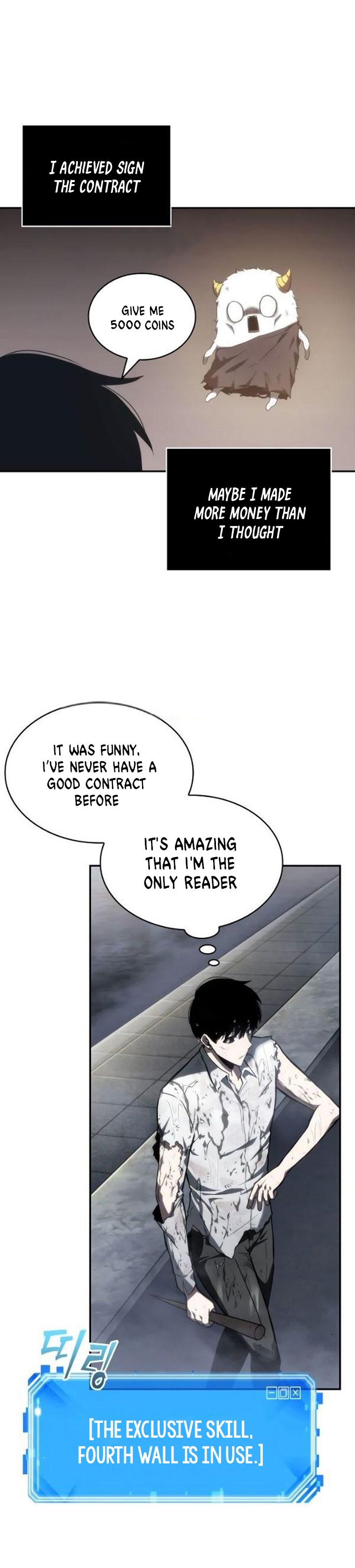 Omniscient Reader’s Viewpoint Chapter 15 Page 28