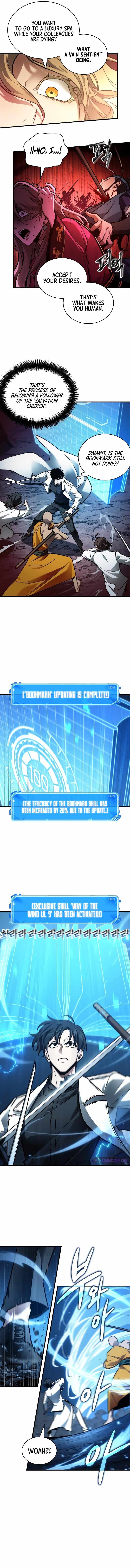 Omniscient Reader’s Viewpoint Chapter 151 Page 6