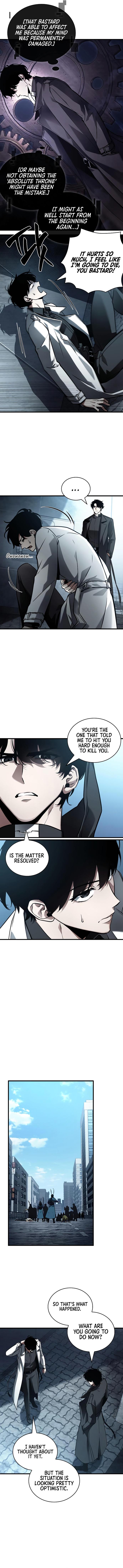 Omniscient Reader’s Viewpoint Chapter 156 Page 3