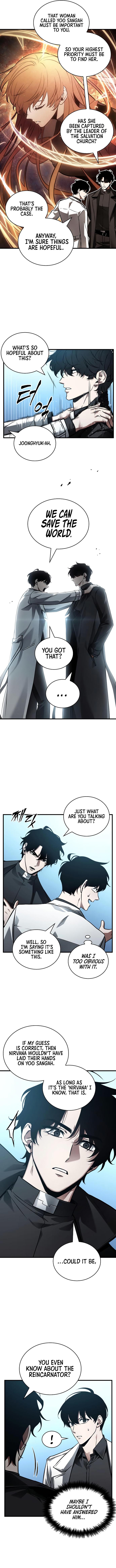 Omniscient Reader’s Viewpoint Chapter 156 Page 4