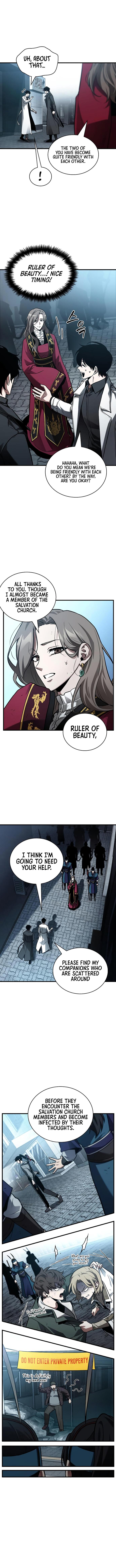Omniscient Reader’s Viewpoint Chapter 156 Page 5