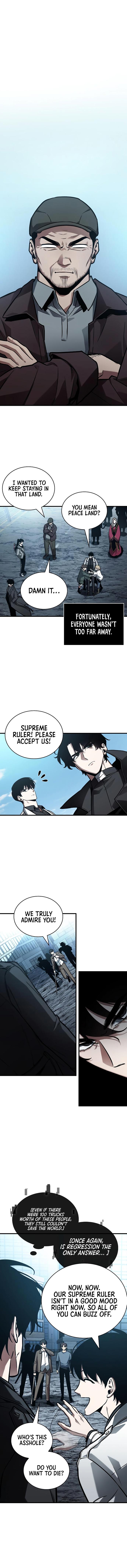 Omniscient Reader’s Viewpoint Chapter 156 Page 6