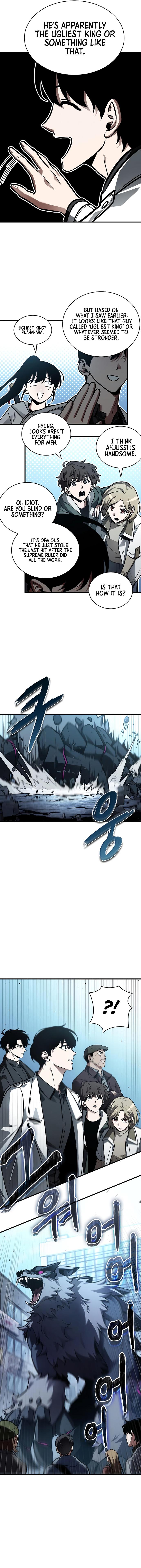 Omniscient Reader’s Viewpoint Chapter 156 Page 7
