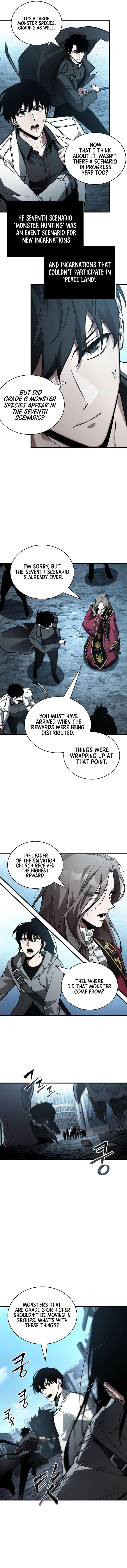 Omniscient Reader’s Viewpoint Chapter 156 Page 8