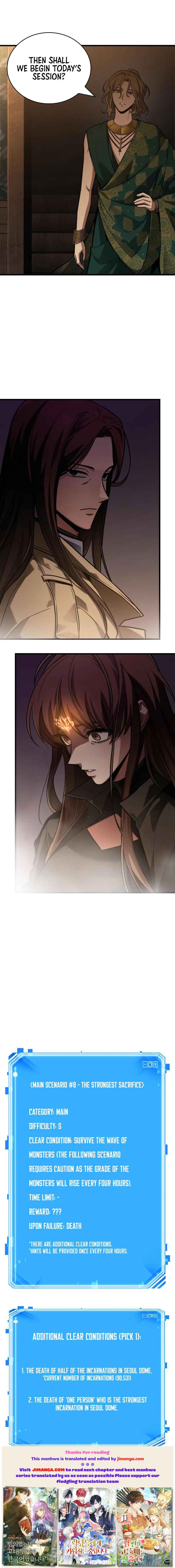 Omniscient Reader’s Viewpoint Chapter 158 Page 8