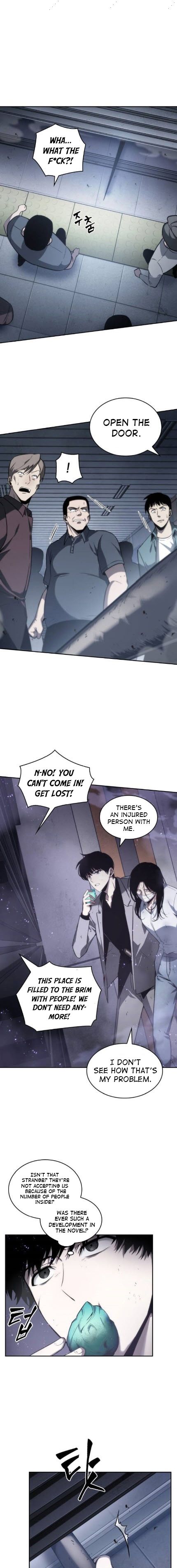 Omniscient Reader’s Viewpoint Chapter 16 Page 4