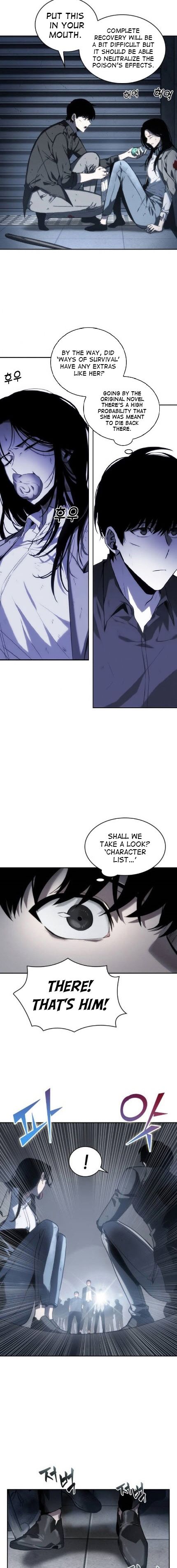 Omniscient Reader’s Viewpoint Chapter 16 Page 6