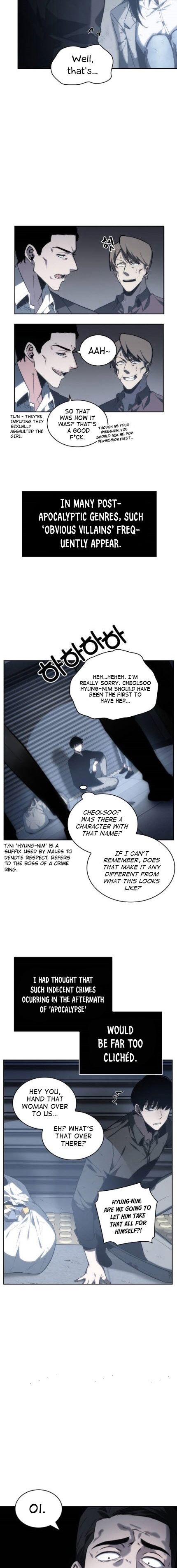 Omniscient Reader’s Viewpoint Chapter 16 Page 8