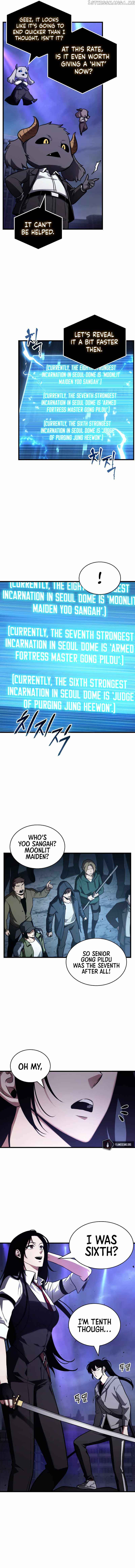 Omniscient Reader’s Viewpoint Chapter 161 Page 11