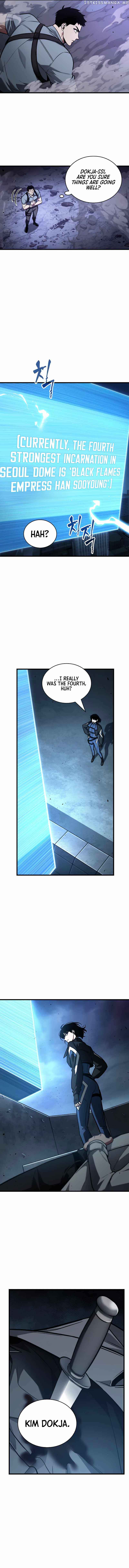 Omniscient Reader’s Viewpoint Chapter 161 Page 14