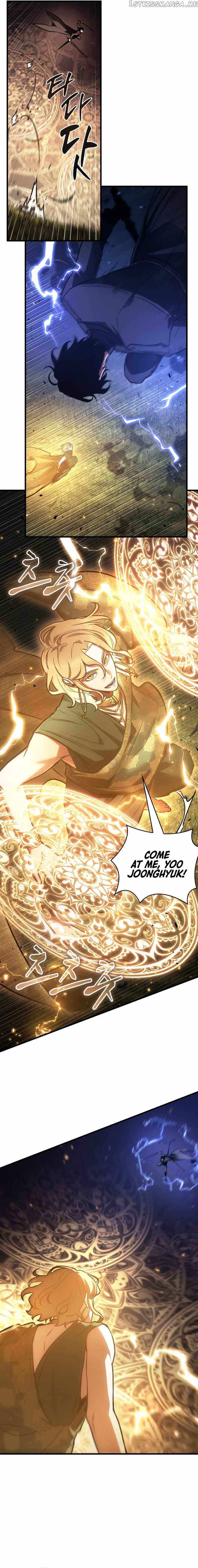 Omniscient Reader’s Viewpoint Chapter 161 Page 4
