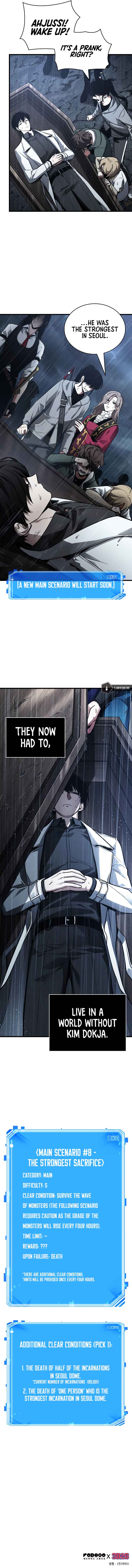 Omniscient Reader’s Viewpoint Chapter 164 Page 14
