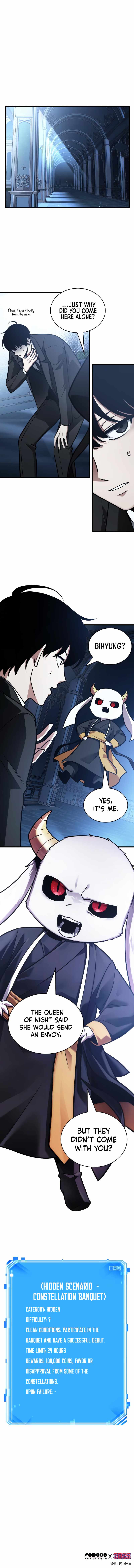 Omniscient Reader’s Viewpoint Chapter 166 Page 13