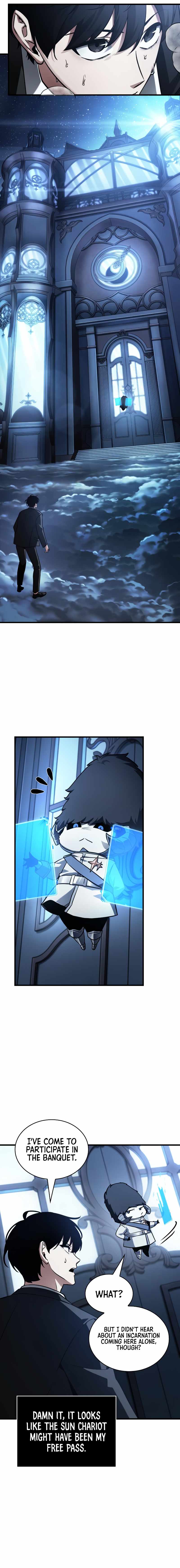 Omniscient Reader’s Viewpoint Chapter 166 Page 8