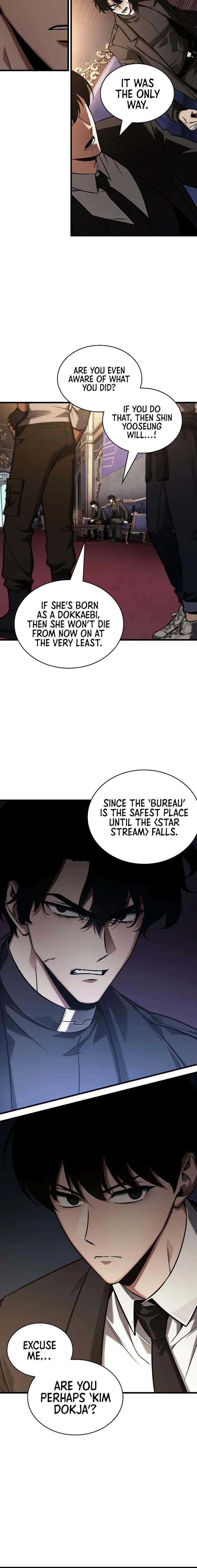 Omniscient Reader’s Viewpoint Chapter 167 Page 10
