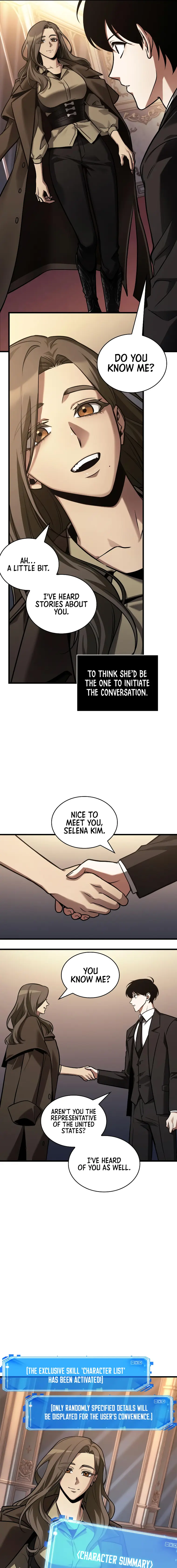 Omniscient Reader’s Viewpoint Chapter 167 Page 11