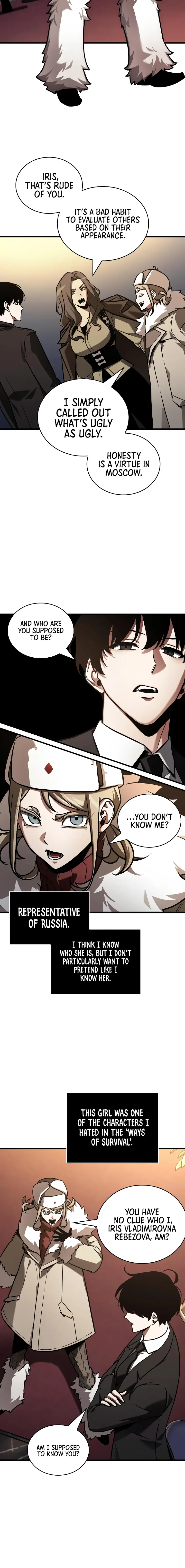 Omniscient Reader’s Viewpoint Chapter 167 Page 14