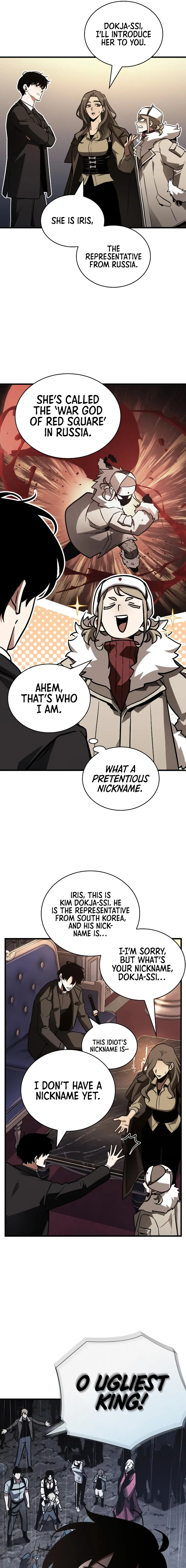 Omniscient Reader’s Viewpoint Chapter 167 Page 15