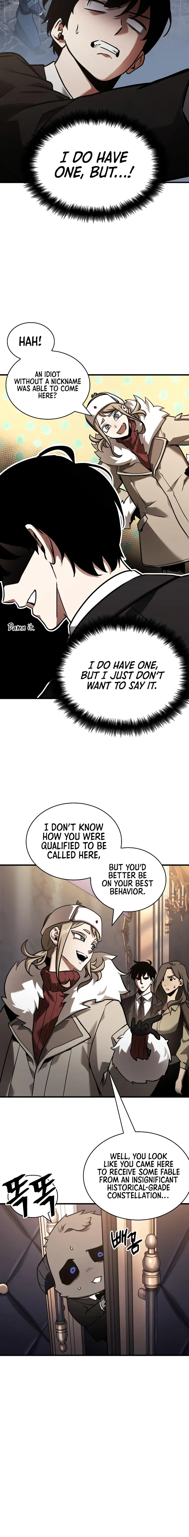 Omniscient Reader’s Viewpoint Chapter 167 Page 16