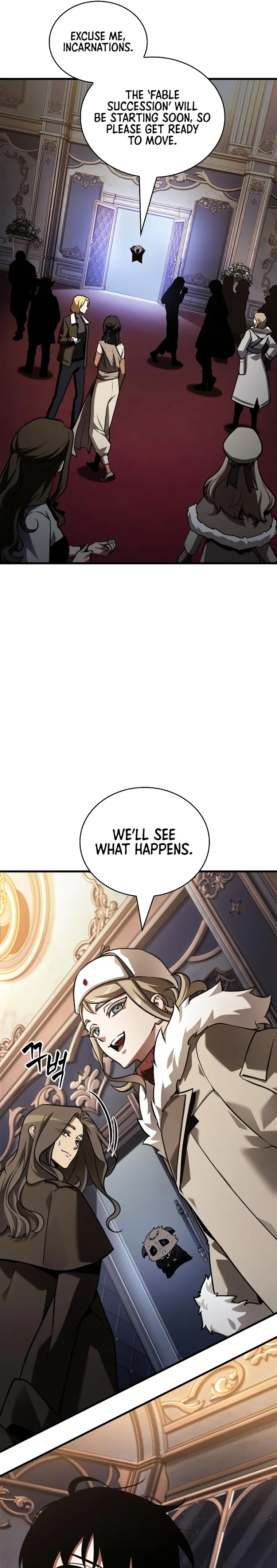 Omniscient Reader’s Viewpoint Chapter 167 Page 17