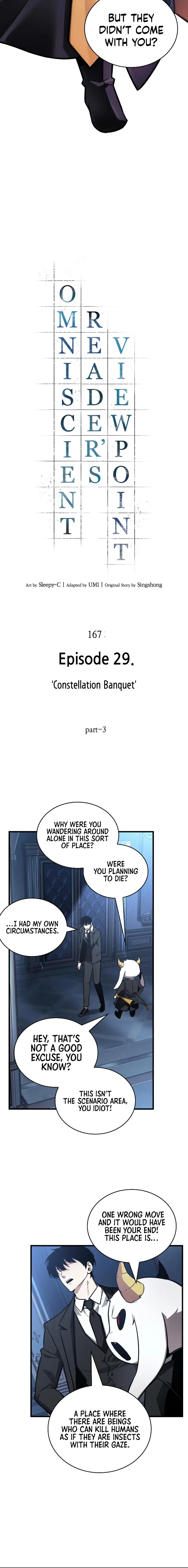 Omniscient Reader’s Viewpoint Chapter 167 Page 2
