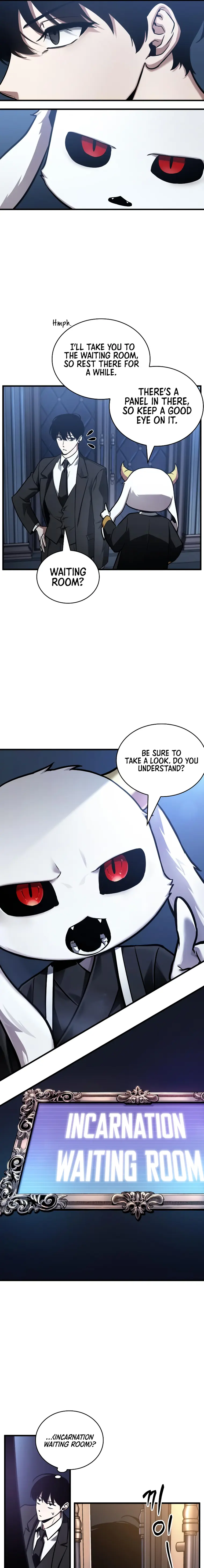 Omniscient Reader’s Viewpoint Chapter 167 Page 3