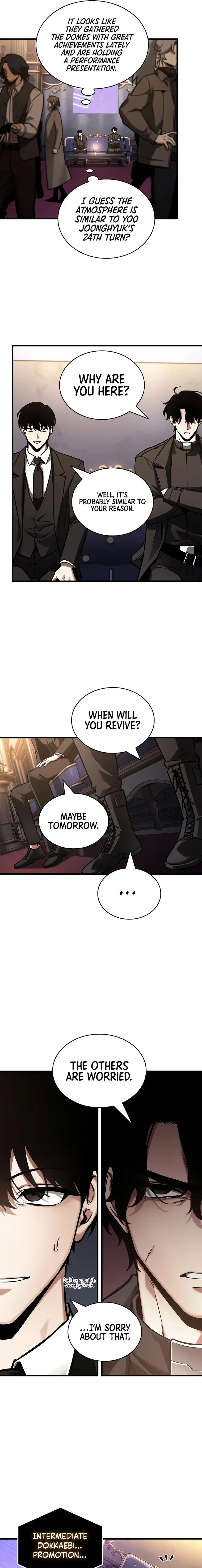 Omniscient Reader’s Viewpoint Chapter 167 Page 7