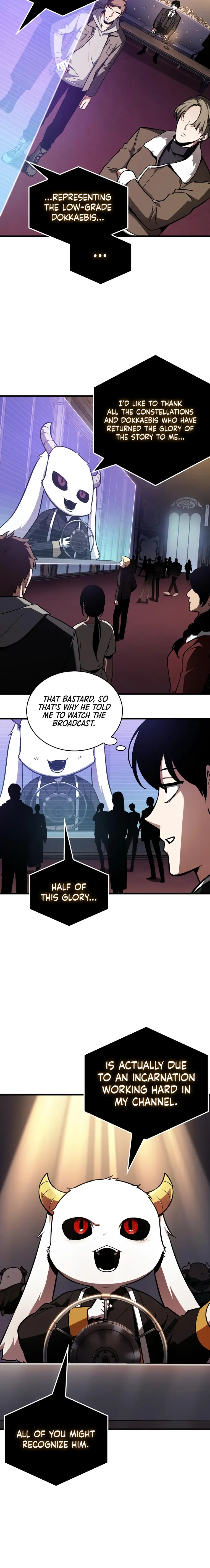 Omniscient Reader’s Viewpoint Chapter 167 Page 8