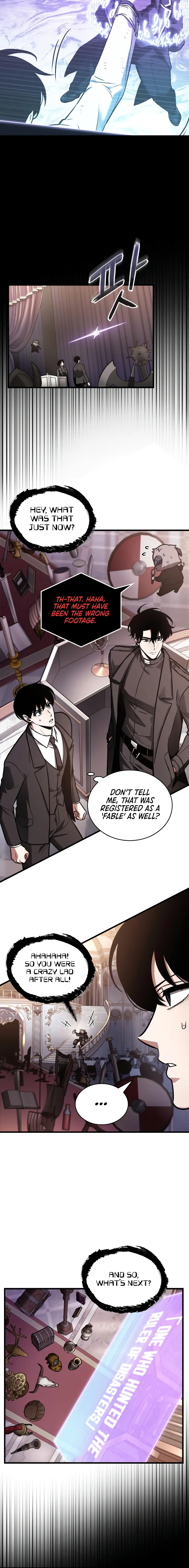 Omniscient Reader’s Viewpoint Chapter 171 Page 10