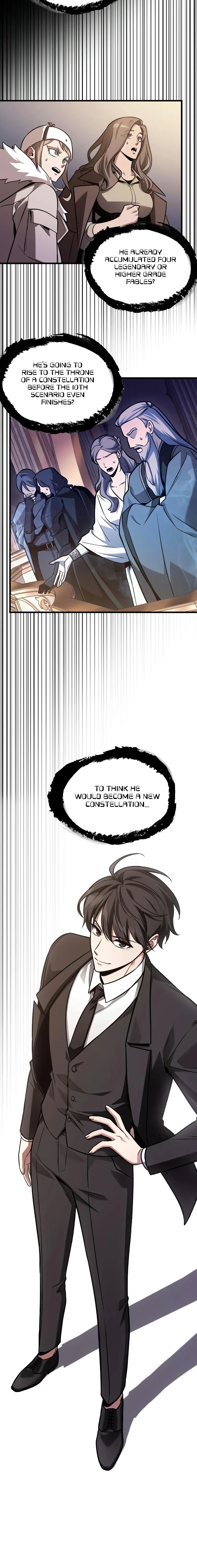 Omniscient Reader’s Viewpoint Chapter 171 Page 12