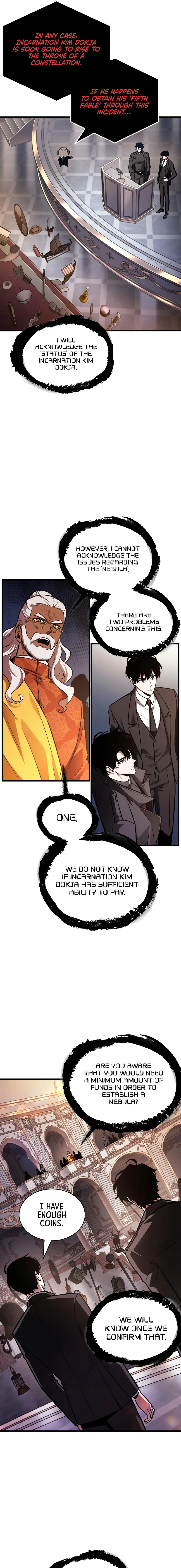 Omniscient Reader’s Viewpoint Chapter 171 Page 13