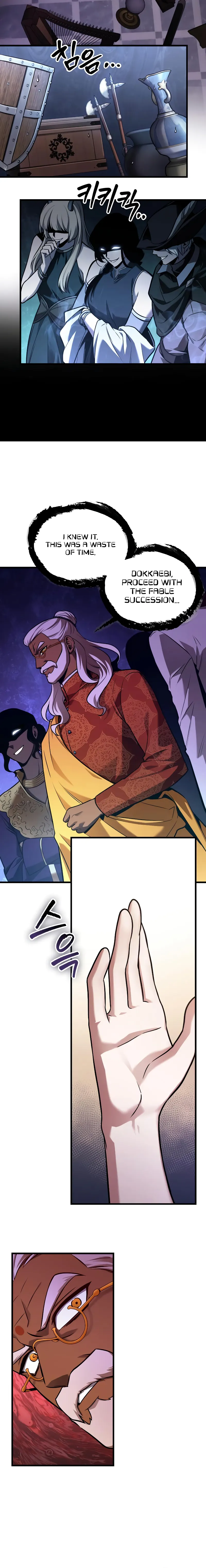 Omniscient Reader’s Viewpoint Chapter 171 Page 16