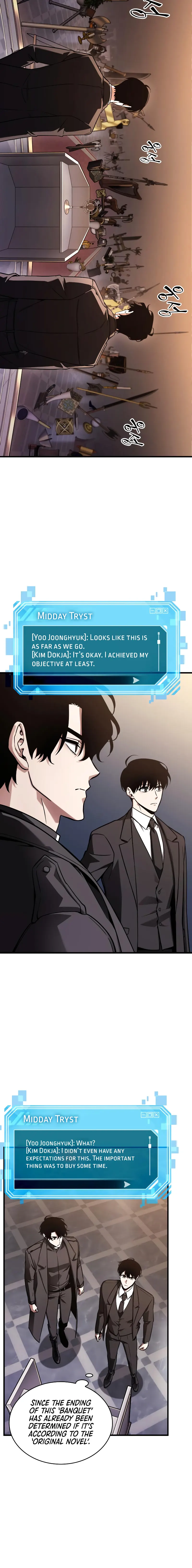 Omniscient Reader’s Viewpoint Chapter 171 Page 20