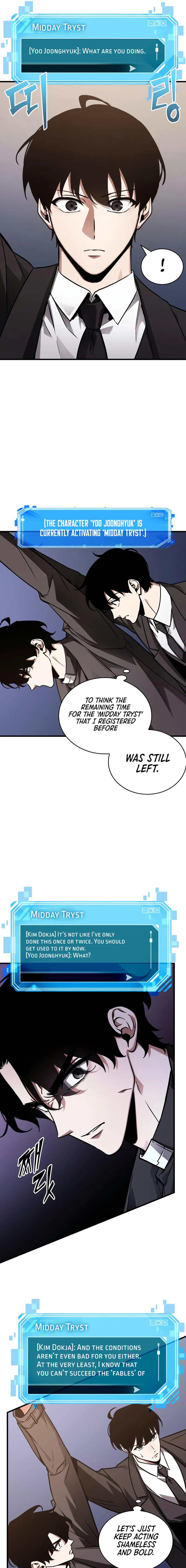 Omniscient Reader’s Viewpoint Chapter 171 Page 3