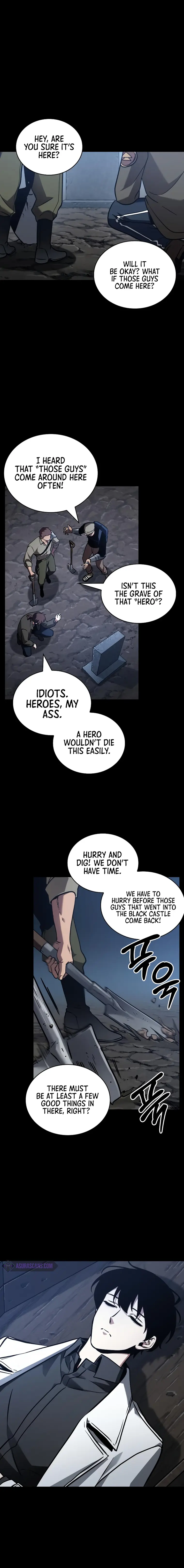 Omniscient Reader’s Viewpoint Chapter 172 Page 14