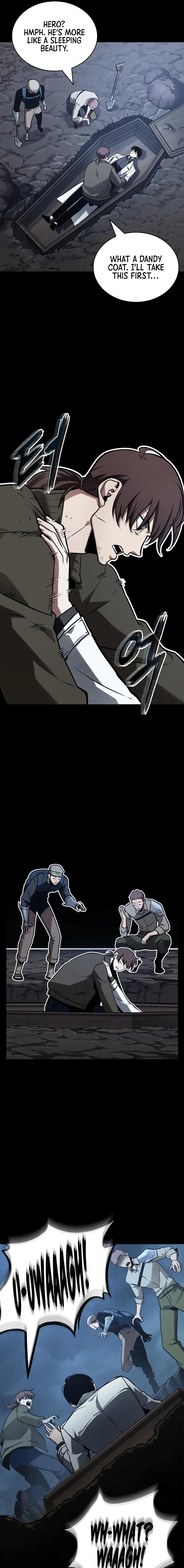 Omniscient Reader’s Viewpoint Chapter 172 Page 15