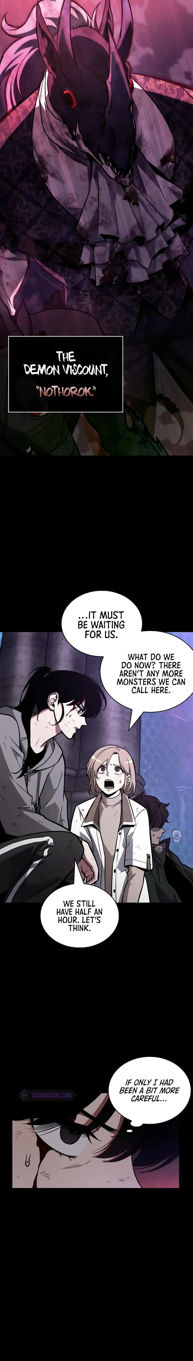 Omniscient Reader’s Viewpoint Chapter 172 Page 20