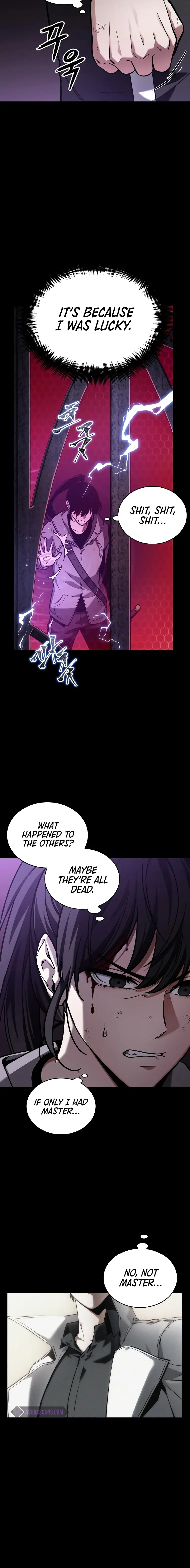 Omniscient Reader’s Viewpoint Chapter 172 Page 22