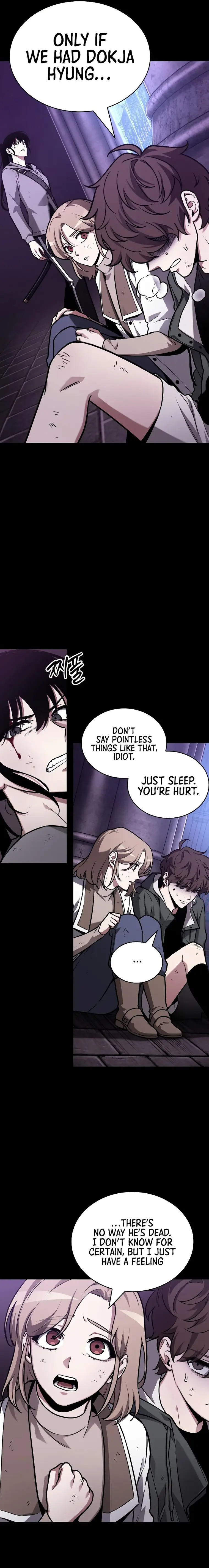 Omniscient Reader’s Viewpoint Chapter 172 Page 23