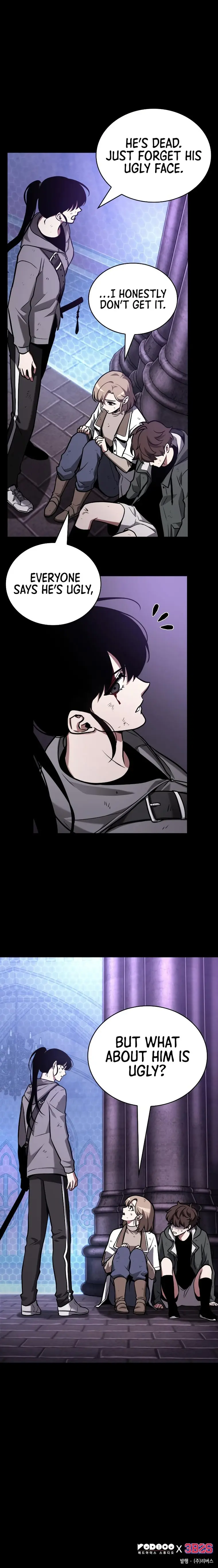 Omniscient Reader’s Viewpoint Chapter 172 Page 24