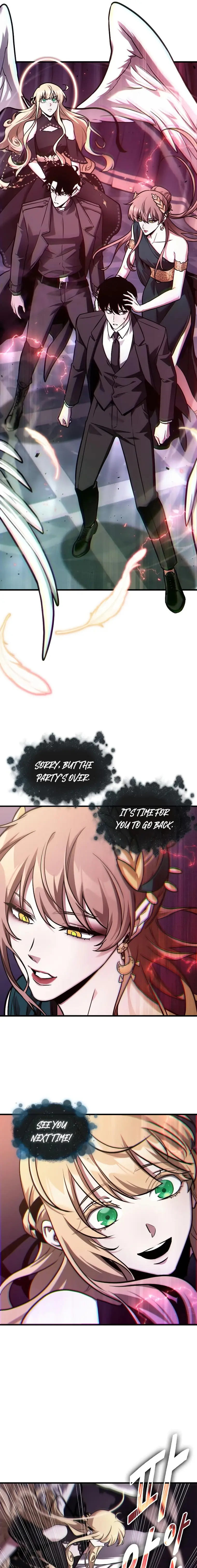 Omniscient Reader’s Viewpoint Chapter 172 Page 9