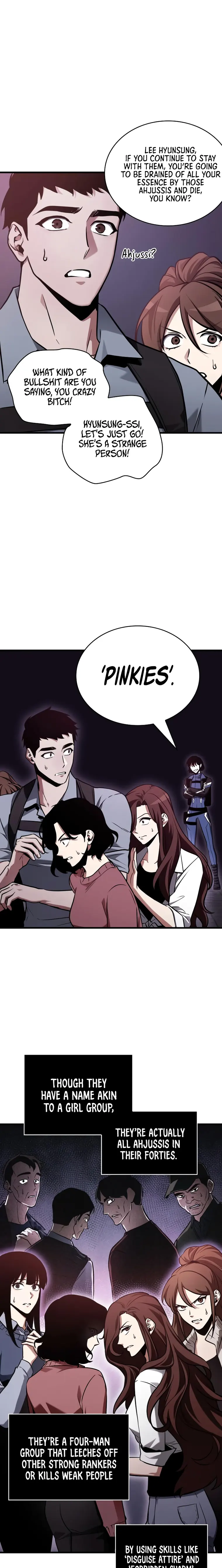 Omniscient Reader’s Viewpoint Chapter 174 Page 11