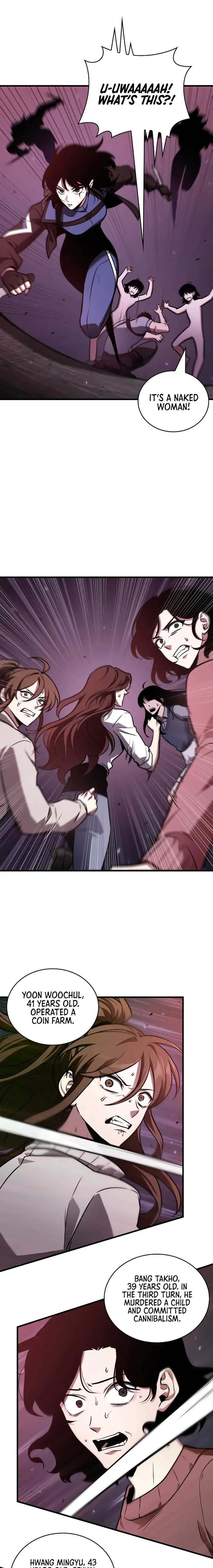 Omniscient Reader’s Viewpoint Chapter 174 Page 15