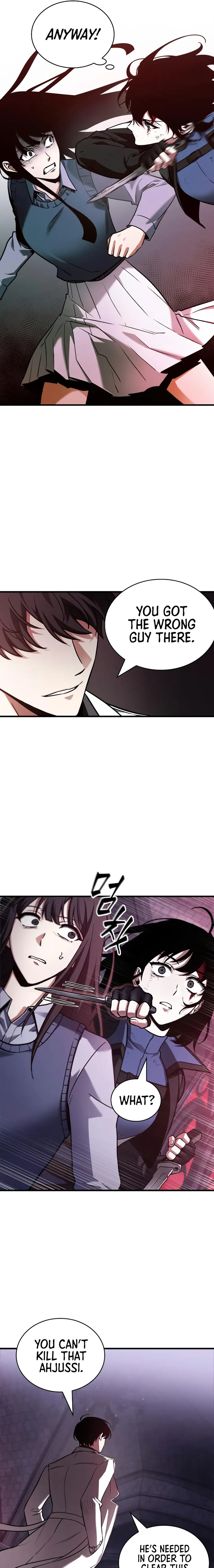 Omniscient Reader’s Viewpoint Chapter 174 Page 17