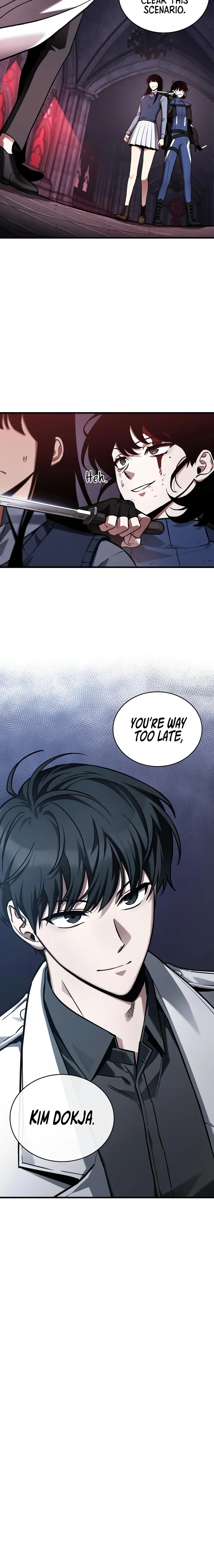 Omniscient Reader’s Viewpoint Chapter 174 Page 18
