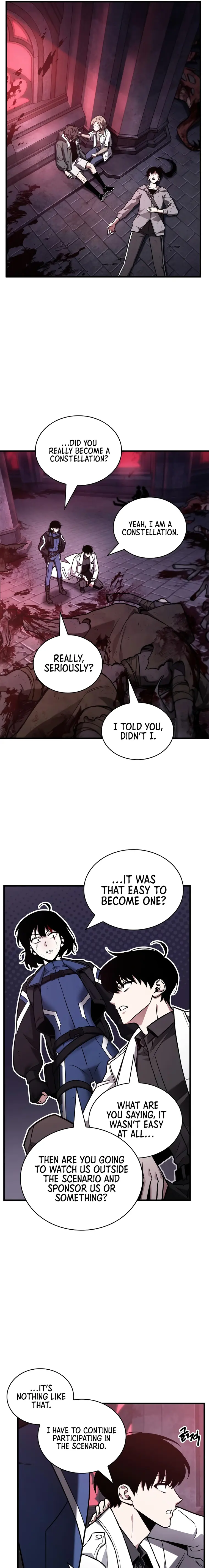 Omniscient Reader’s Viewpoint Chapter 174 Page 19